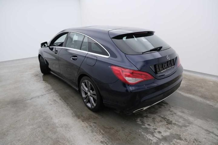 Photo 7 VIN: WDD1179081N423767 - MERCEDES-BENZ CLA SHOOTING BRAKE 