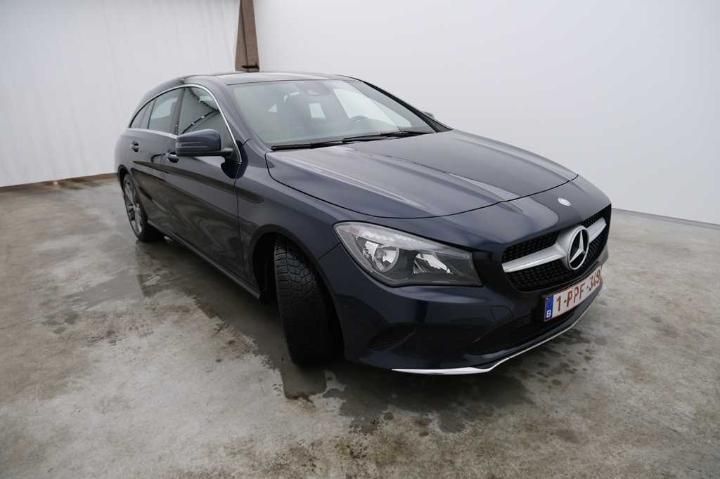 Photo 8 VIN: WDD1179081N423767 - MERCEDES-BENZ CLA SHOOTING BRAKE 