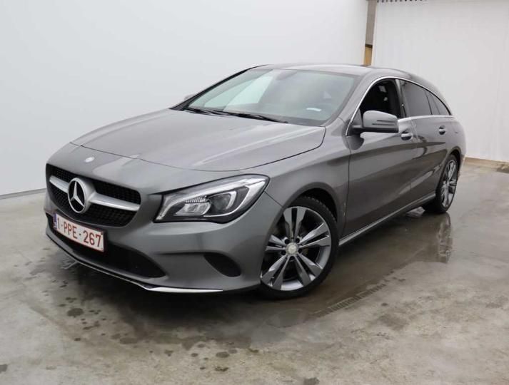 Photo 0 VIN: WDD1179081N424096 - MERCEDES-BENZ CLA SHOOTING BRAKE 