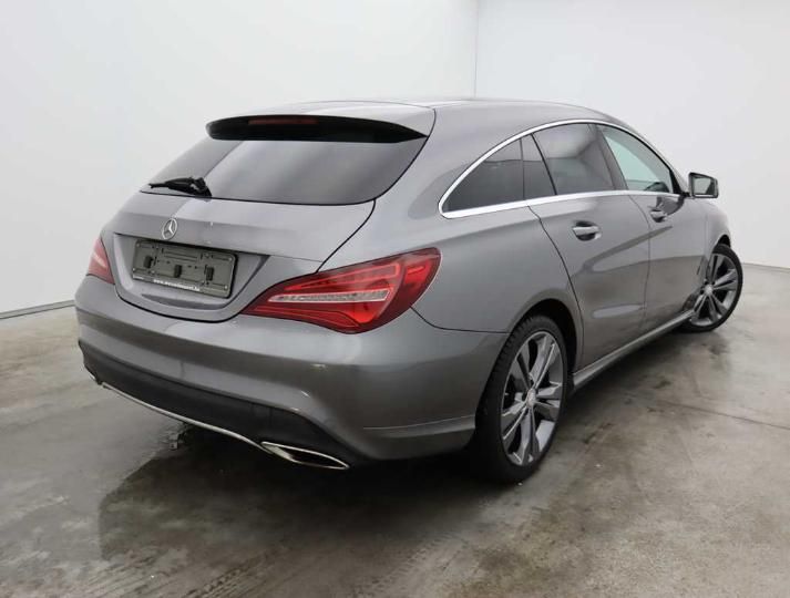 Photo 2 VIN: WDD1179081N424096 - MERCEDES-BENZ CLA SHOOTING BRAKE 