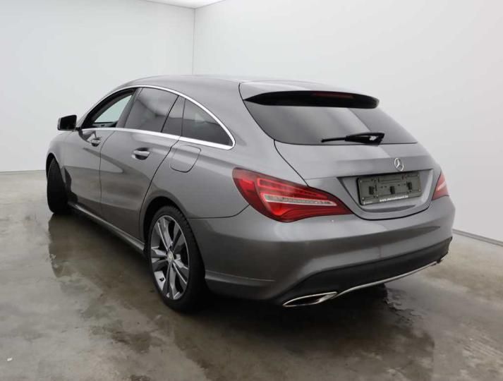 Photo 7 VIN: WDD1179081N424096 - MERCEDES-BENZ CLA SHOOTING BRAKE 