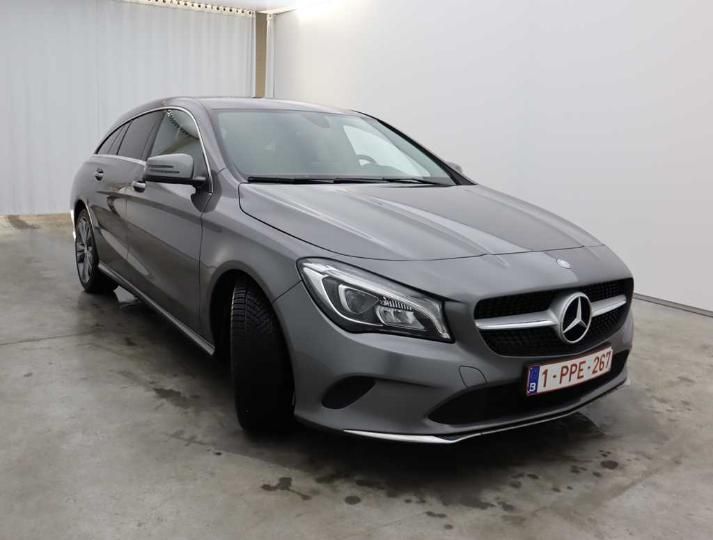 Photo 8 VIN: WDD1179081N424096 - MERCEDES-BENZ CLA SHOOTING BRAKE 