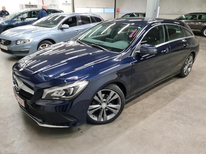 Photo 1 VIN: WDD1179081N424479 - MERCEDES-BENZ CLA SHOOTING BRAKE 