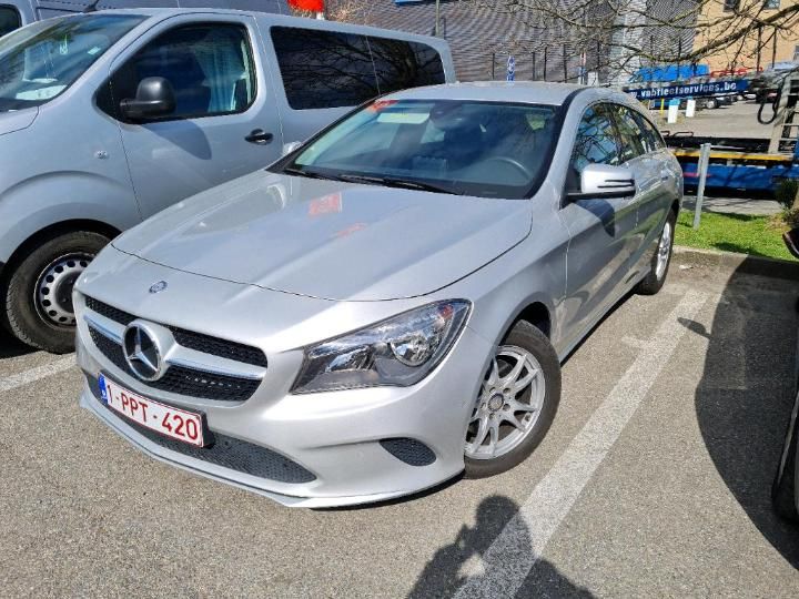 Photo 1 VIN: WDD1179081N425484 - MERCEDES-BENZ CLA SHOOTING BRAKE 