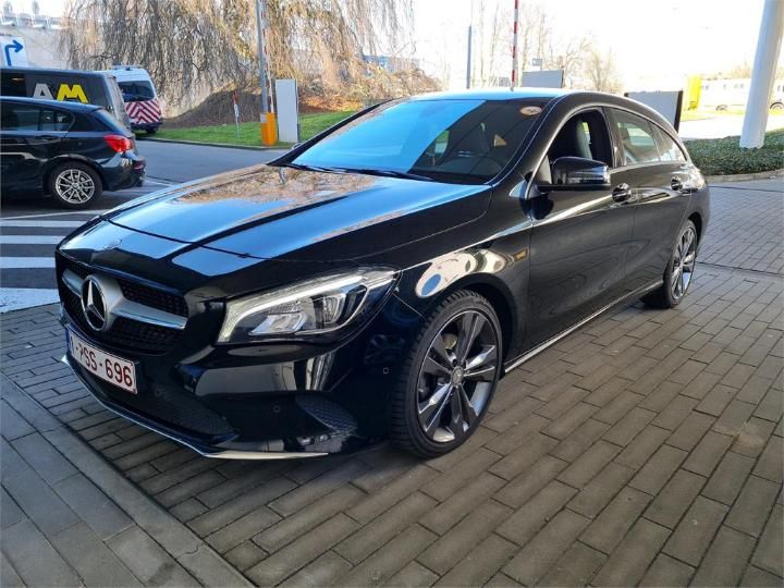 Photo 0 VIN: WDD1179081N428833 - MERCEDES-BENZ CLA SHOOTING BRAKE 