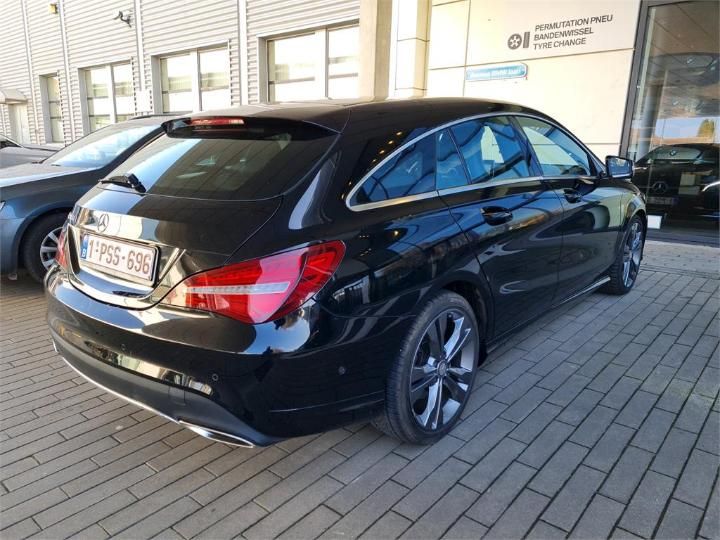 Photo 2 VIN: WDD1179081N428833 - MERCEDES-BENZ CLA SHOOTING BRAKE 