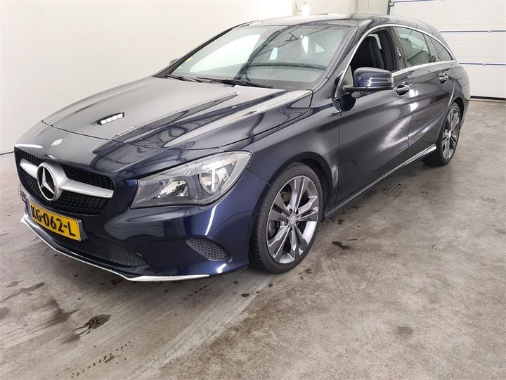 Photo 1 VIN: WDD1179081N429151 - MERCEDES-BENZ CLA 