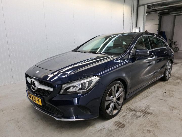 Photo 1 VIN: WDD1179081N430158 - MERCEDES-BENZ CLA 200 