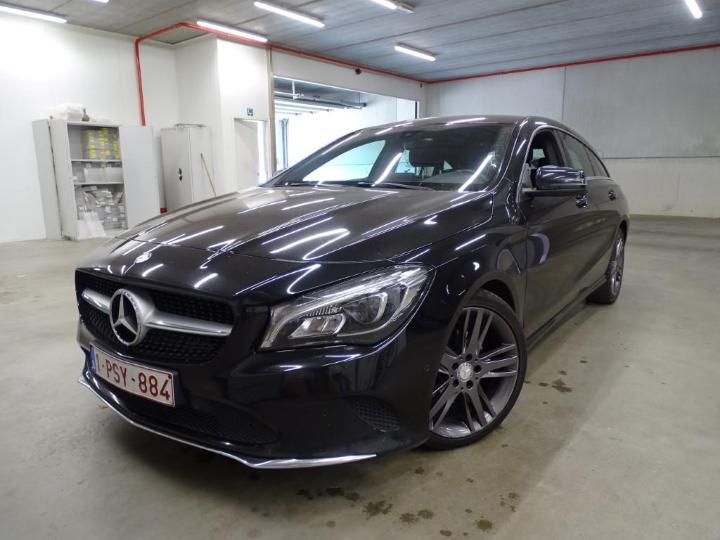 Photo 1 VIN: WDD1179081N430499 - MERCEDES-BENZ CLA SHOOTING BRAKE 