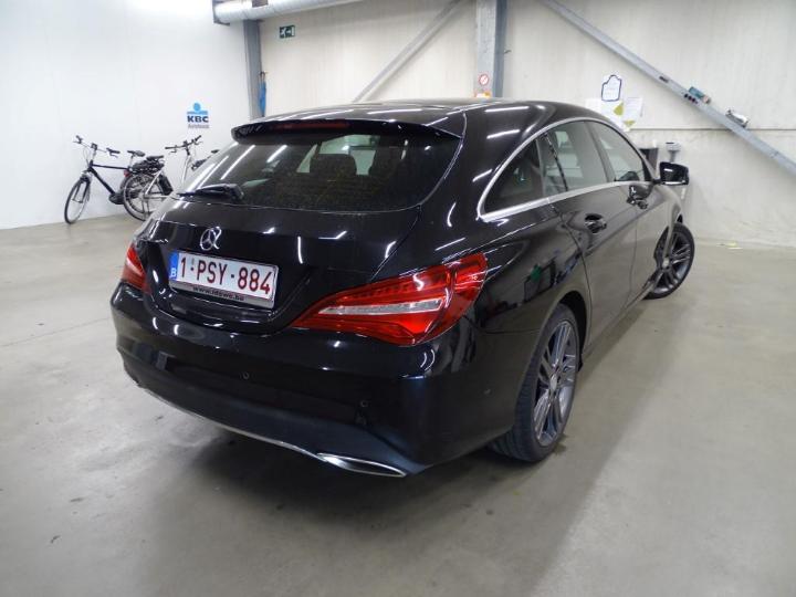 Photo 2 VIN: WDD1179081N430499 - MERCEDES-BENZ CLA SHOOTING BRAKE 