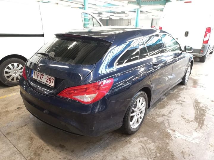 Photo 2 VIN: WDD1179081N431358 - MERCEDES-BENZ CLA SB 