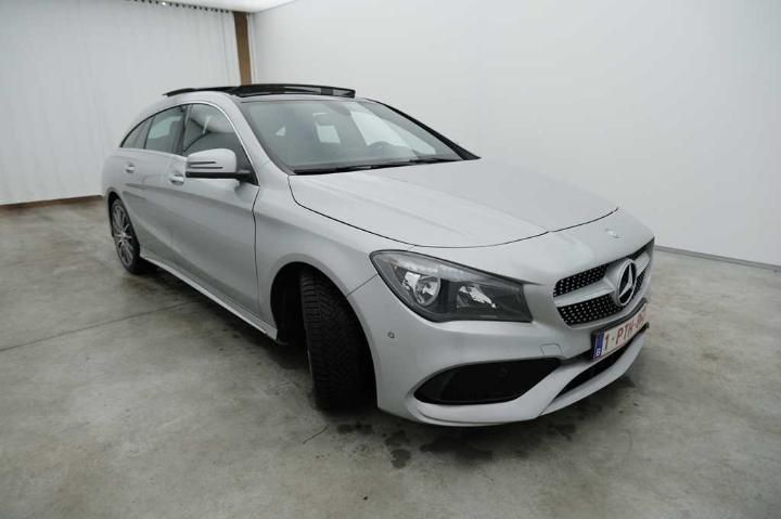 Photo 8 VIN: WDD1179081N431874 - MERCEDES-BENZ CLA SH.BRAKE FL&#3916 