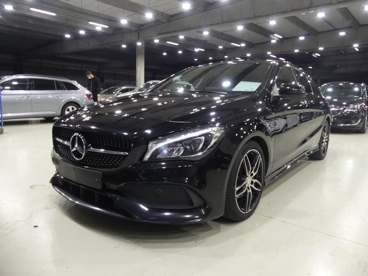 Photo 1 VIN: WDD1179081N431957 - MERCEDES-BENZ CLA SB 