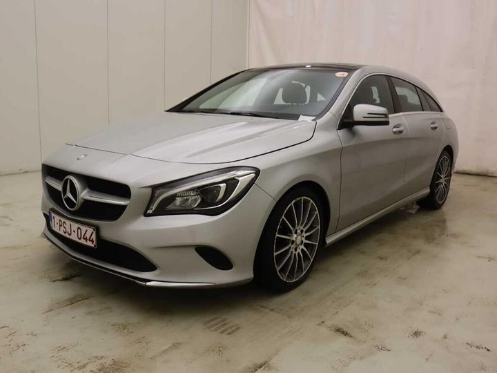 Photo 1 VIN: WDD1179081N432480 - MERCEDES-BENZ CLA-KLASSE 