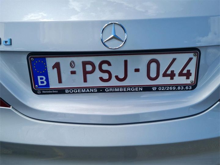 Photo 7 VIN: WDD1179081N432480 - MERCEDES-BENZ CLA-KLASSE 