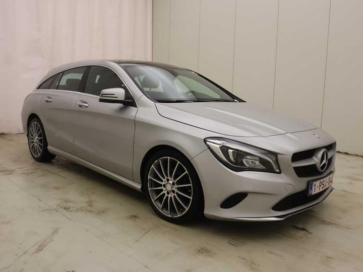 Photo 8 VIN: WDD1179081N432480 - MERCEDES-BENZ CLA-KLASSE 