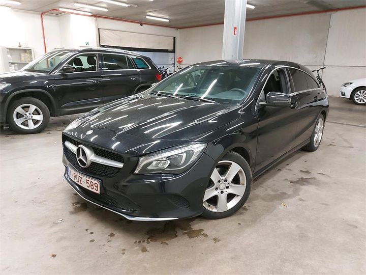 Photo 1 VIN: WDD1179081N434366 - MERCEDES-BENZ CLA SHOOTING BRAKE 