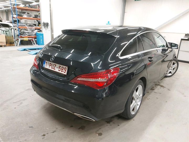 Photo 2 VIN: WDD1179081N434366 - MERCEDES-BENZ CLA SHOOTING BRAKE 