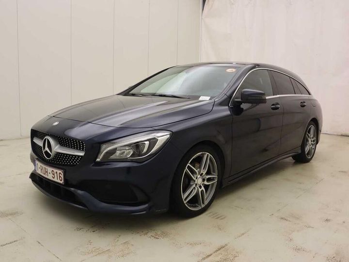 Photo 1 VIN: WDD1179081N434902 - MERCEDES-BENZ CLA-KLASSE 