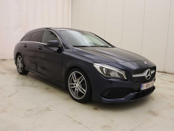 Photo 8 VIN: WDD1179081N434902 - MERCEDES-BENZ CLA-KLASSE 