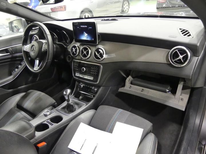 Photo 3 VIN: WDD1179081N437324 - MERCEDES-BENZ CLA SB 