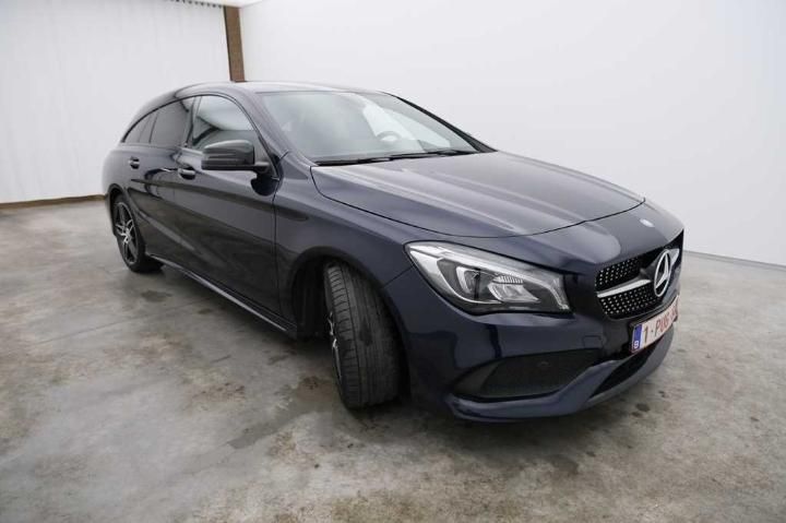 Photo 8 VIN: WDD1179081N437773 - MERCEDES-BENZ CLA SH.BRAKE FL&#3916 