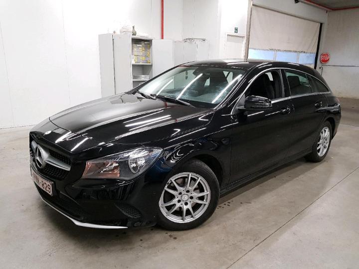 Photo 1 VIN: WDD1179081N438961 - MERCEDES-BENZ CLA SHOOTING BRAKE 