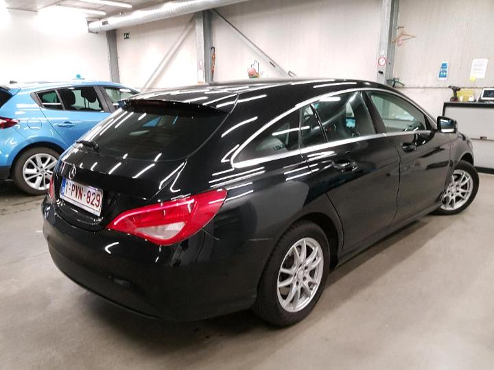 Photo 2 VIN: WDD1179081N438961 - MERCEDES-BENZ CLA SHOOTING BRAKE 