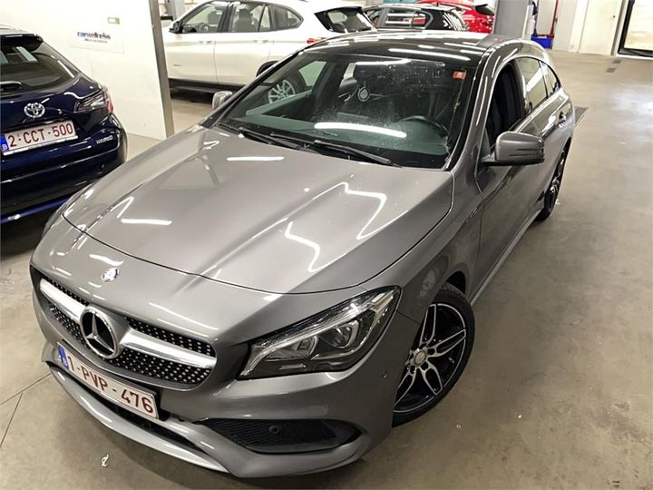 Photo 1 VIN: WDD1179081N439075 - MERCEDES-BENZ CLA SHOOTING BRAKE 