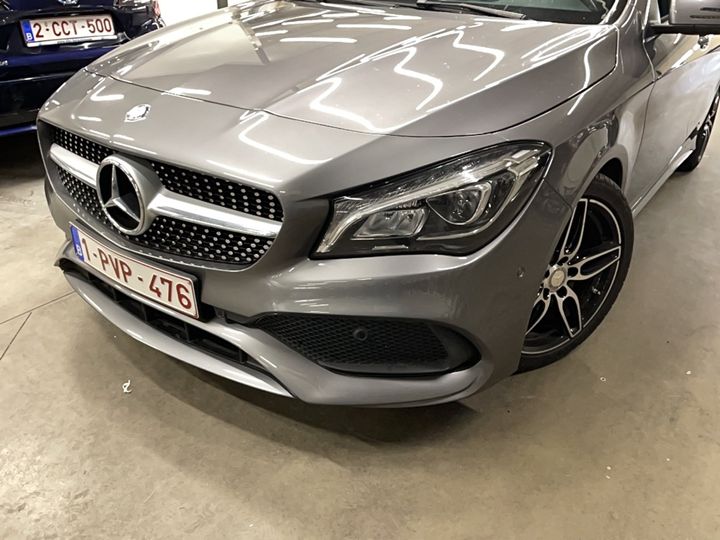 Photo 22 VIN: WDD1179081N439075 - MERCEDES-BENZ CLA SHOOTING BRAKE 