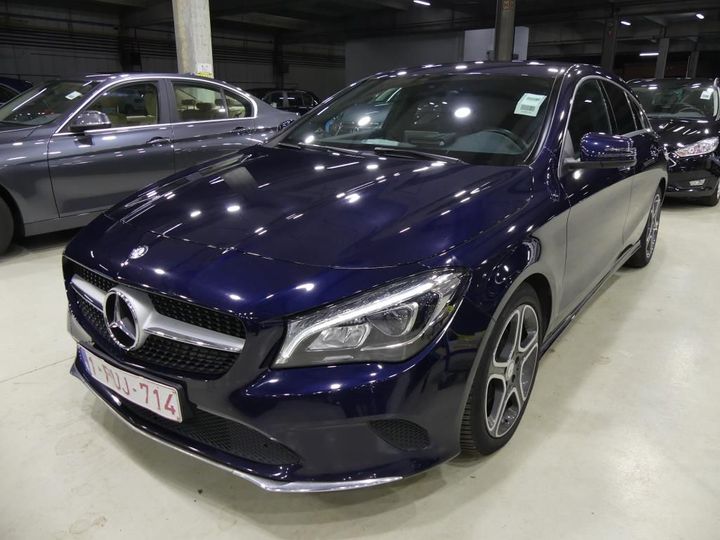 Photo 1 VIN: WDD1179081N440612 - MERCEDES-BENZ CLA SB 