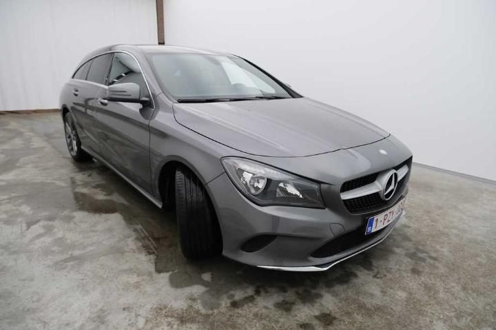 Photo 8 VIN: WDD1179081N440783 - MERCEDES-BENZ CLA SH.BRAKE FL&#3916 