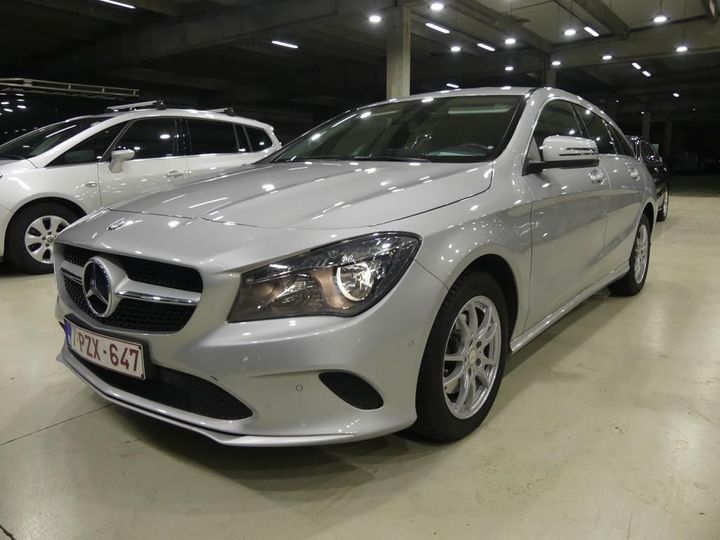 Photo 0 VIN: WDD1179081N453200 - MERCEDES-BENZ CLA SB 