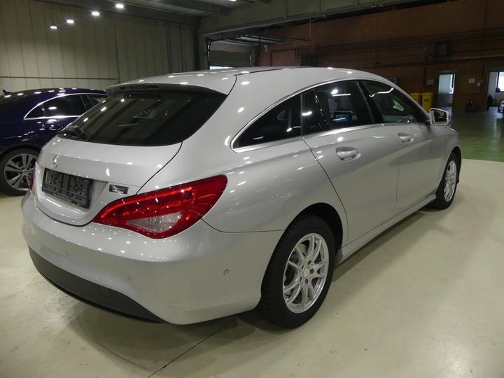 Photo 2 VIN: WDD1179081N453200 - MERCEDES-BENZ CLA SB 