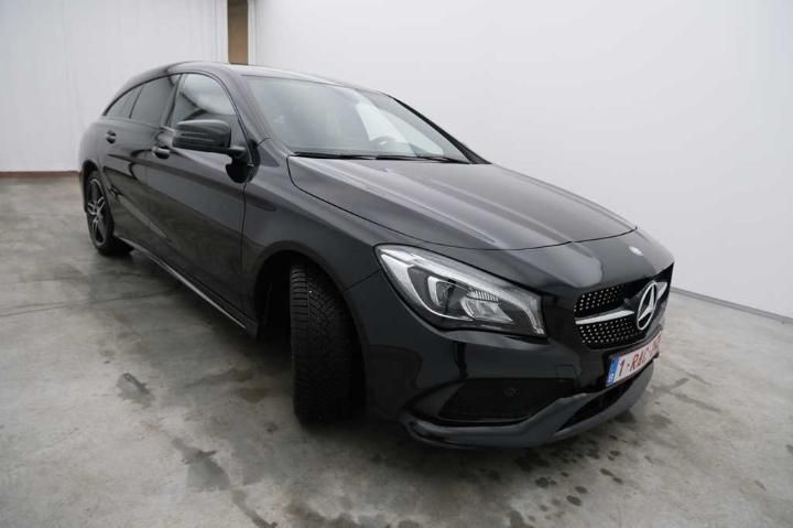 Photo 8 VIN: WDD1179081N453564 - MERCEDES-BENZ CLA SH.BRAKE FL&#3916 