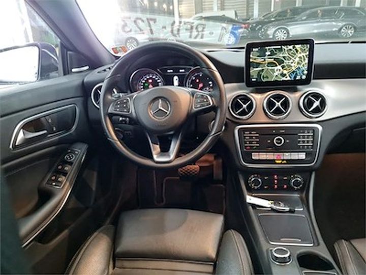 Photo 9 VIN: WDD1179081N453592 - MERCEDES-BENZ CLASSE CLA SB DIESEL (X117) - 2016 