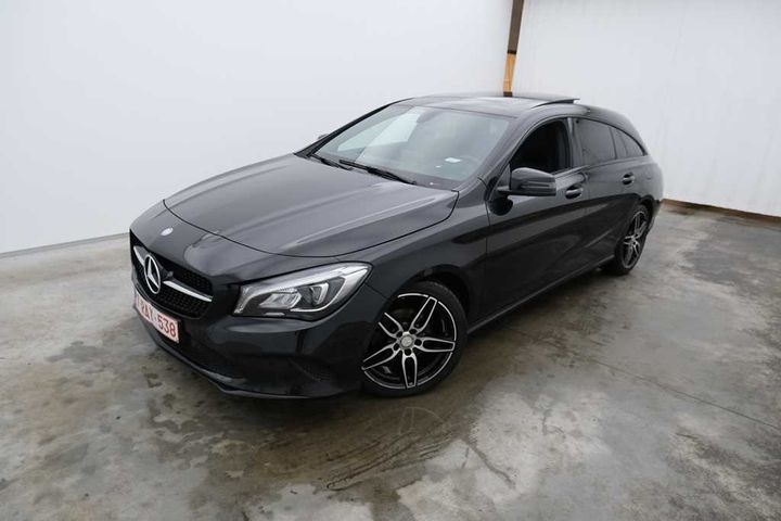 Photo 1 VIN: WDD1179081N454220 - MERCEDES-BENZ CLA SH.BRAKE FL&#3916 