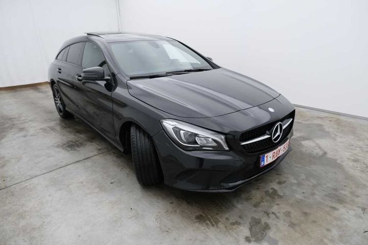 Photo 8 VIN: WDD1179081N454220 - MERCEDES-BENZ CLA SH.BRAKE FL&#3916 