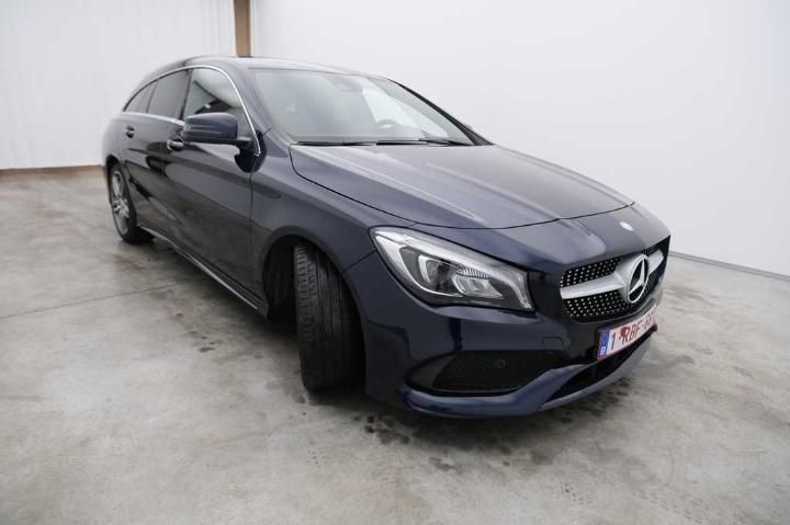 Photo 8 VIN: WDD1179081N454739 - MERCEDES-BENZ CLA SH.BRAKE FL&#3916 