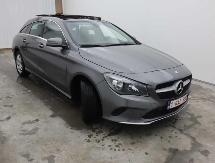 Photo 2 VIN: WDD1179081N455382 - MERCEDES-BENZ CLA SH.BRAKE FL&#3916 