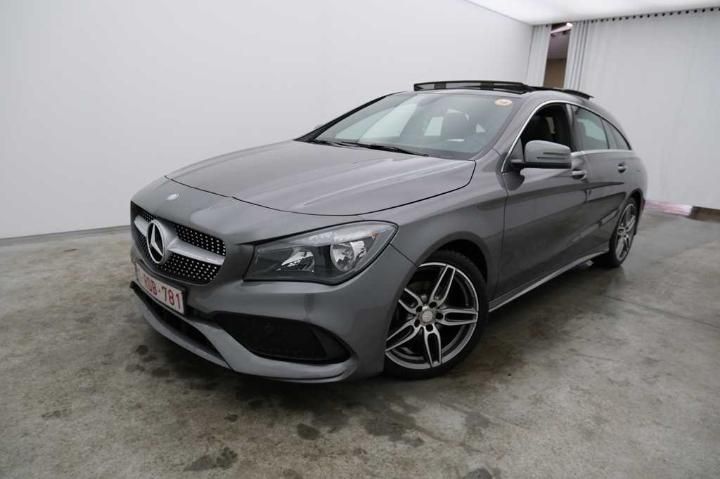 Photo 1 VIN: WDD1179081N456651 - MERCEDES-BENZ CLA SH.BRAKE FL&#3916 