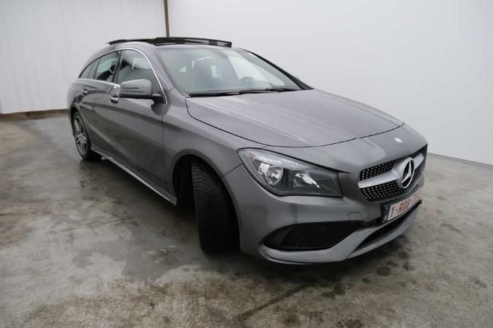 Photo 8 VIN: WDD1179081N456651 - MERCEDES-BENZ CLA SH.BRAKE FL&#3916 