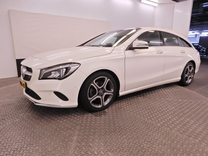 Photo 0 VIN: WDD1179081N456921 - MERCEDES-BENZ CLA-KLASSE SHOOTING 