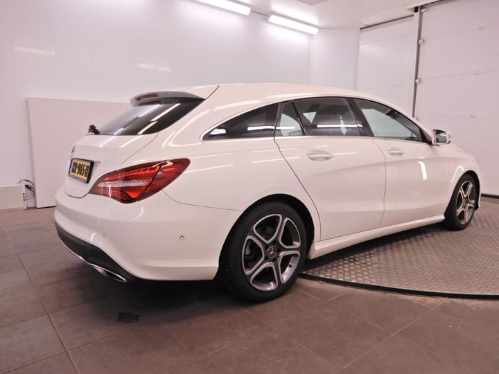 Photo 2 VIN: WDD1179081N456921 - MERCEDES-BENZ CLA-KLASSE SHOOTING 