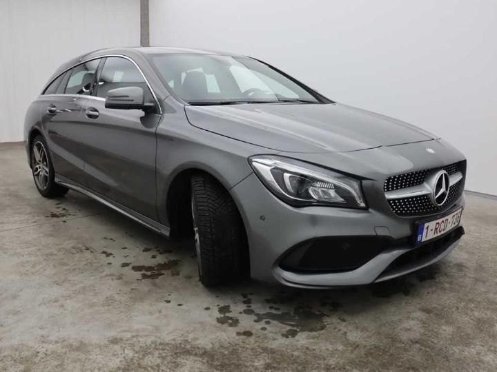 Photo 8 VIN: WDD1179081N457551 - MERCEDES-BENZ CLA SH.BRAKE FL&#3916 