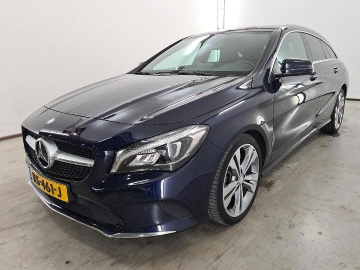 Photo 1 VIN: WDD1179081N457579 - MERCEDES-BENZ CLA SHOOTING BRAKE 