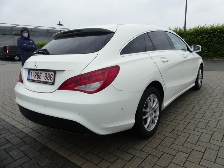 Photo 2 VIN: WDD1179081N457657 - MERCEDES-BENZ CLA SB 