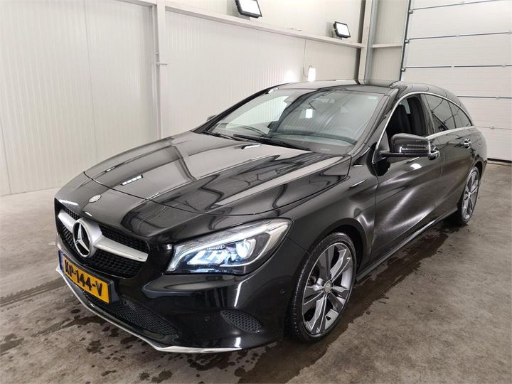 Photo 1 VIN: WDD1179081N457710 - MERCEDES-BENZ CLA-KLASSE 