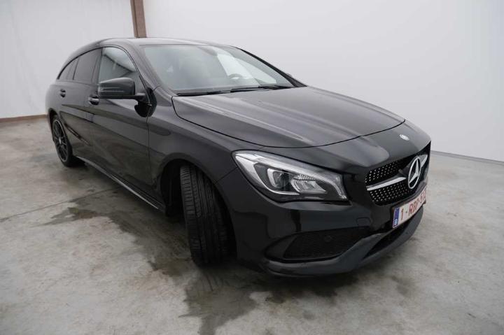 Photo 8 VIN: WDD1179081N457849 - MERCEDES-BENZ CLA SH.BRAKE FL&#3916 