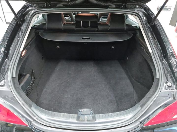 Photo 7 VIN: WDD1179081N458017 - MERCEDES-BENZ CLA SHOOTING BRAKE 